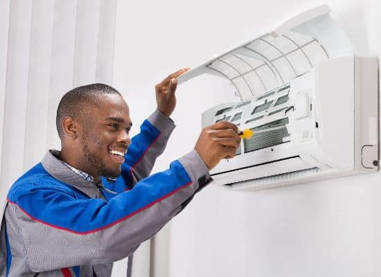 The Impact of Clean Aircon Fans on System Efficiency