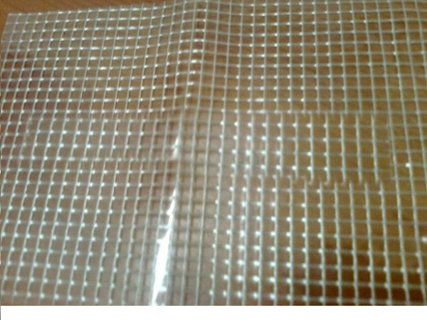 Fireman Lift Protector: MyCanvas PVC Mesh Sheet