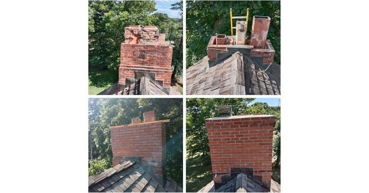 Chimney Installation Contractor NJ