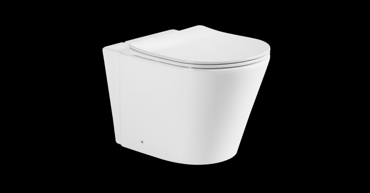 Wall Hung Toilet Bowl