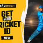 Experience the Thrill of Digital Cricket with Online Cricket ID